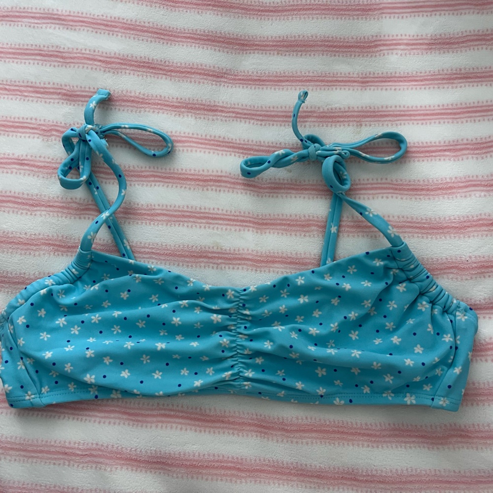 target bathing suit top